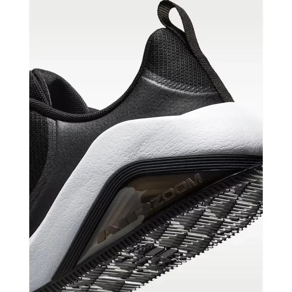 Nike Bella 7 FZ1689-003 Sneaker Women's 6.5 B Black White Workout Shoes ZOGG3663